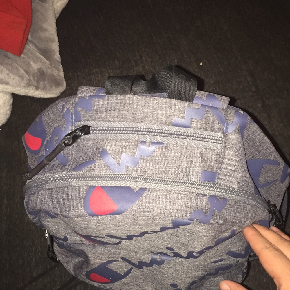 Champion School Backpack - Picture 3 of 3